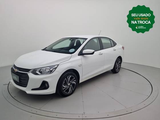 CHEVROLET ONIX 1.0 FLEX PLUS LT MANUAL